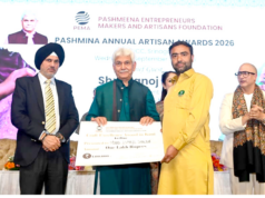 Honouring women artisans safeguards our legacy and empowers future generations: LG Manoj Sinha