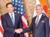 Marco Rubio meets S Jaishankar in Mumbai, pays tribute to 26/11 victims