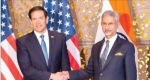 Marco Rubio meets S Jaishankar in Mumbai, pays tribute to 26/11 victims