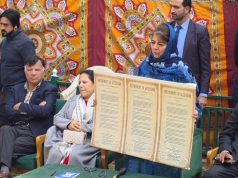 Accession was based on trust, constitutional safeguards: Mehbooba