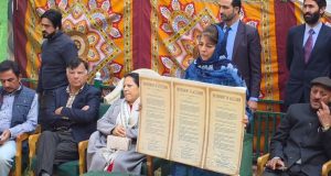 Accession was based on trust, constitutional safeguards: Mehbooba