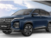 JSW MG Motor launches 2026 Hector Storm series