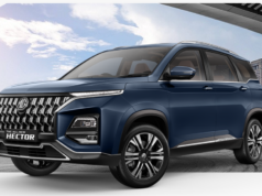 JSW MG Motor launches 2026 Hector Storm series