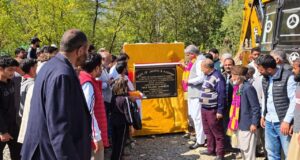 Omar Govt focused on bridging regional developmental gaps across J&K: MLA Sajjad Shaheen