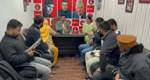 Basic amenities, development top priorities of Omar government: MLA Ahsan Pardesi