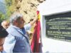 MLA Sajjad Shaheen lays foundation stones for Rs 4.61 crore road projects in Banihal