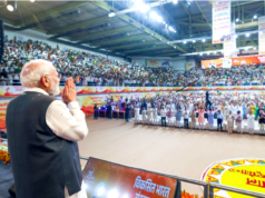 Political leaders from across world greet PM Narendra Modi on completing 25 years in public office