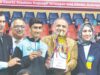 Mohammad Qais wins bronze at Junior National Soft Tennis Championship