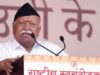 RSS chief warns of foreign forces exploiting protests to create instability