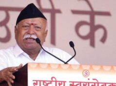 RSS chief warns of foreign forces exploiting protests to create instability