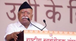 RSS chief warns of foreign forces exploiting protests to create instability