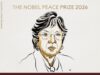 Navanethem 'Navi' Pillay wins the Nobel Peace Prize
