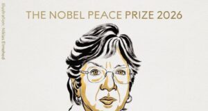 Navanethem 'Navi' Pillay wins the Nobel Peace Prize