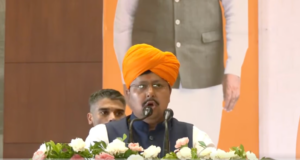 BJP govt will deal with 'anarchists' sternly: Nitin Nabin warns Rahul Gandhi, Kejriwal and CJP