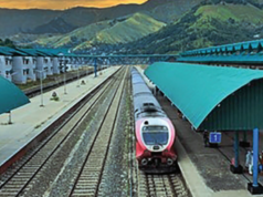 USB railway project has boosted Kashmir Valley’s connectivity, economic growth and trade