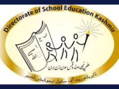 No immediate change in school timings in Kashmir: DSEK