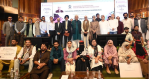 PEMA honours Kashmir’s master artisans