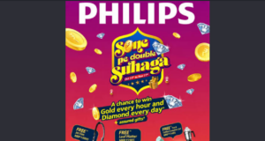 Philips Home Appliances launches ‘Sone Pe Double Suhaga’ festive campaign