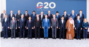 Piyush Goyal calls for WTO-compliant approach to global trade distortions at G20