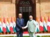 PM Modi gifts award-winning Indian cheeses, Kashmiri walnut panel to Swiss president