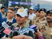 J&K Police plan sports events to steer youth away from drugs