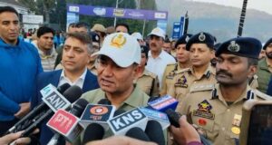 J&K Police plan sports events to steer youth away from drugs