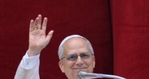 Pope Leo XIV diagnosed with lung cancer, undergoes successful surgery