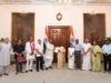 INDIA bloc hands over memorandum on 'vote theft' to President Murmu