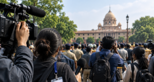 Press bodies condemn detention of journalists covering Delhi protests; demand apology, inquiry