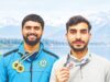 J&K Fencers Mayank Sharma, Shivaansh Kapoor to represent India at Asian U-23 Championships