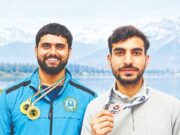 J&K Fencers Mayank Sharma, Shivaansh Kapoor to represent India at Asian U-23 Championships