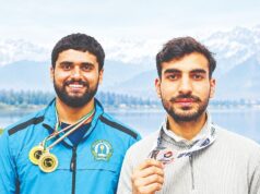 J&K Fencers Mayank Sharma, Shivaansh Kapoor to represent India at Asian U-23 Championships