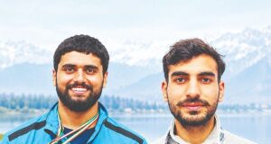 J&K Fencers Mayank Sharma, Shivaansh Kapoor to represent India at Asian U-23 Championships