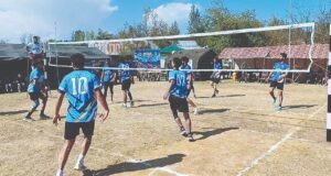 Qaziabad Volleyball League 2026 kicks off in Langate