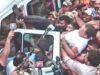 Rahul, Priyanka Gandhi detained