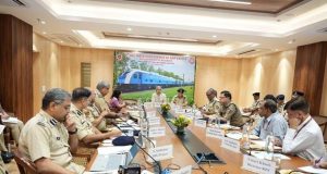 8th All India Conference of GRP chiefs concludes in New Delhi, focus on intelligence-led policing to strengthen railway security