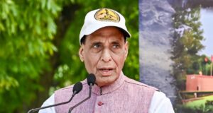 Rajnath Singh to represent India at SCO meet in Tajikistan, focus on trade, connectivity and regional cooperation