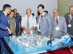 Self-reliance in aero-engines foundation of India’s aerospace sovereignty: Rajnath