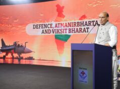 Any terror attack originating from Pakistan will invite stronger response: Rajnath Singh