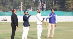Ranji Trophy 2026-27: Defending champions J&K opt to bowl against Madhya Pradesh in Ranji opener