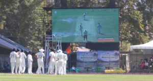 Rest of India win Irani Cup, beat J&K by 167 runs
