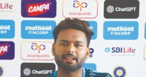 Right guidance, hard work key to progress: Pant to J&K’s young cricketers