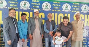 RP School, Iqbal Public School bag top spots in inter-school Iqbal competitions