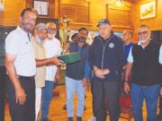 Kashmir Swing Legends win inaugural Royal Springs Golf League title