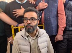 Ruhullah accuses BJP of creating hostile atmosphere for Kashmiris within, outside J&K
