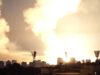 Russian missile strike in Ukraine's capital kills at least 2