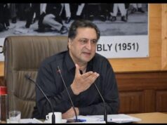 Sajad Lone questions J&K’s EWS criteria, highlights sharp Jammu-Kashmir disparity in poverty certificates