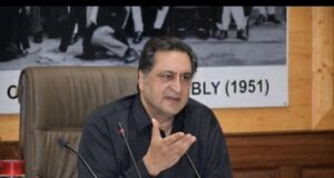 Sajad Lone questions J&K’s EWS criteria, highlights sharp Jammu-Kashmir disparity in poverty certificates