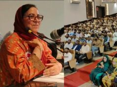 Teachers play an indispensable role in shaping the future of society, nation: Sakeena Itoo