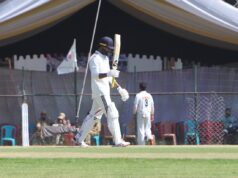 Irani Cup: Rest of India take 79-run lead at lunch, Sangwan hits fifty